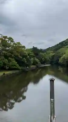 伊勢神宮内宮（皇大神宮）(三重県)