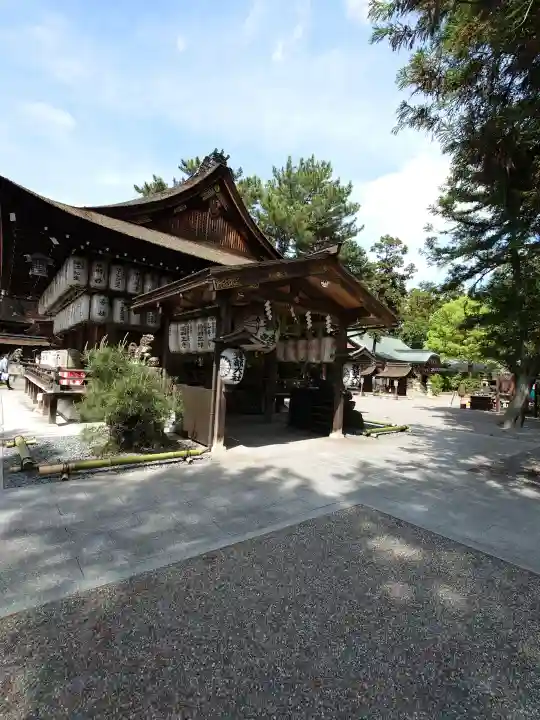 建部大社(滋賀県)