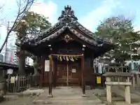 八幡社(中島八幡社)(愛知県)