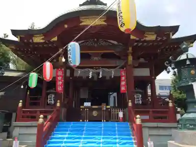 羽田神社(東京都)