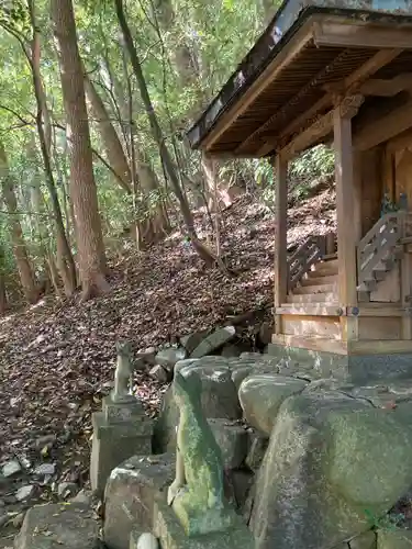 徳光院の末社・摂社