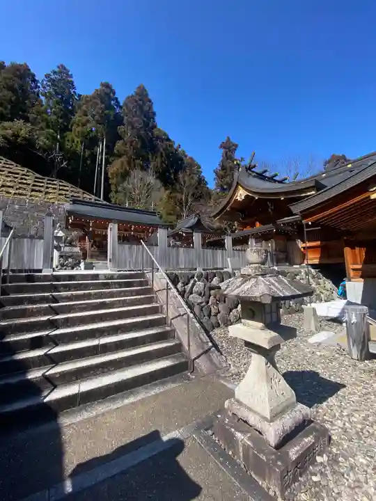 丹生川上神社(上社)のその他建物