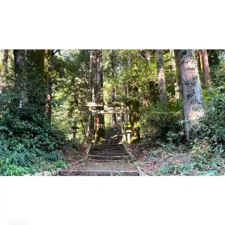 瀧神社(岐阜県)