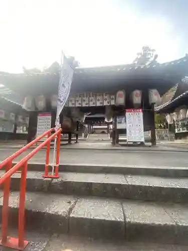 吉備津神社(広島県)