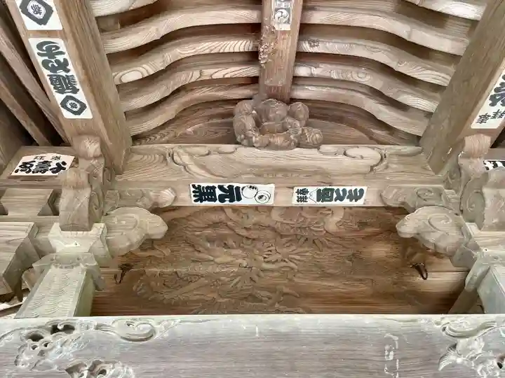 宇賀神社(神奈川県)
