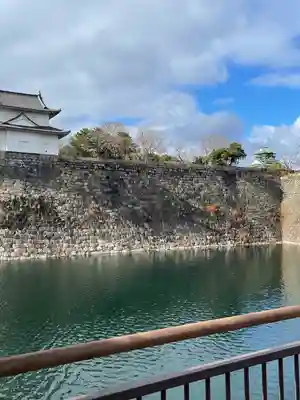 豊國神社の周辺