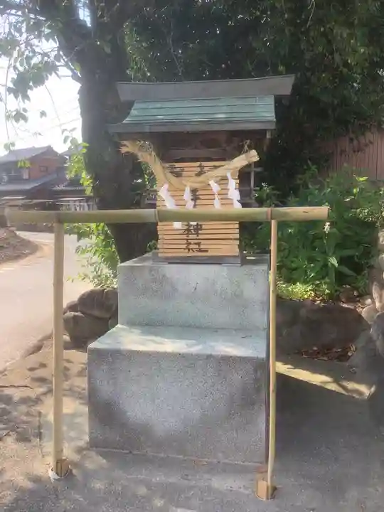 八幡神社(岐阜県)
