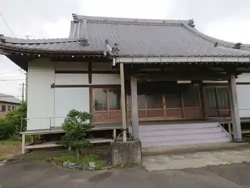 浄恩寺の本殿・本堂