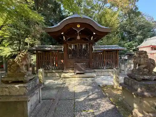 御香宮神社(京都府)