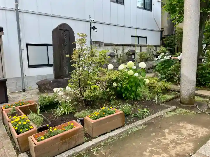 皆中稲荷神社(東京都)