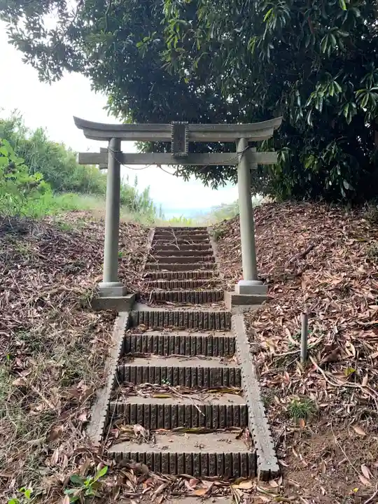 角折弁財天(千葉県)