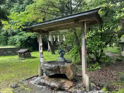 奴奈川神社(新潟県)