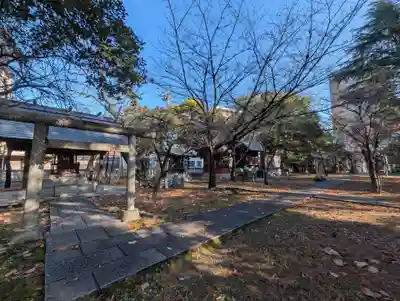川口神社(埼玉県)