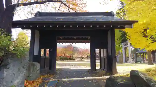 諏訪護国神社(長野県)