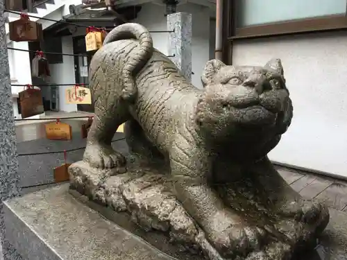 正伝寺の狛犬