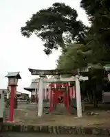 門田稲荷神社(栃木県)