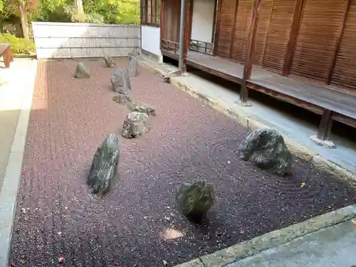 龍吟庵（竜吟庵）(京都府)