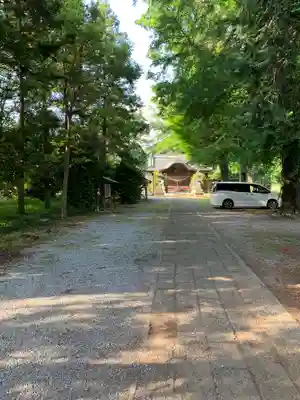 網戸神社のその他建物