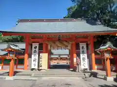 熊野速玉大社(和歌山県)