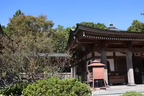 観自在寺の本殿