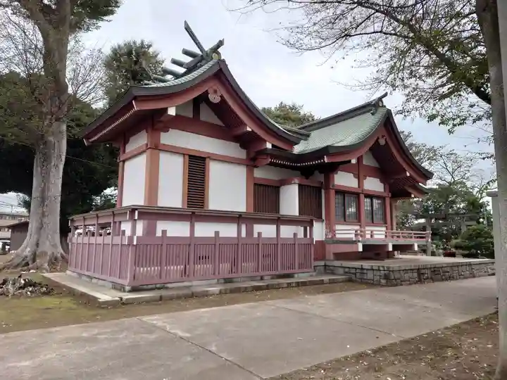 香取神社(千葉県)