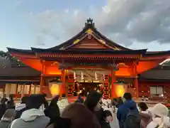 富士山本宮浅間大社(静岡県)