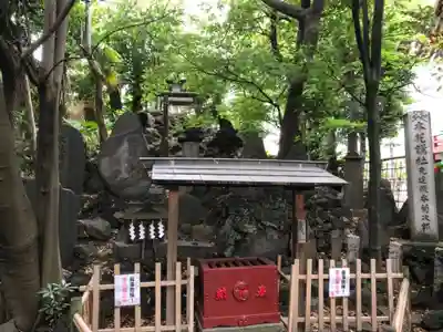 羽田神社のその他建物
