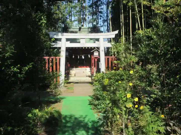 鷺宮八幡神社(東京都)