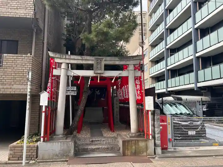 嶋川稲荷社(愛知県)