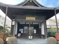長光寺の本殿・本堂