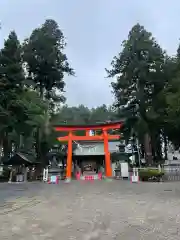 櫛引八幡宮(青森県)