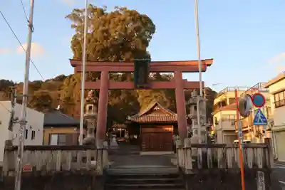 細江神社(静岡県)
