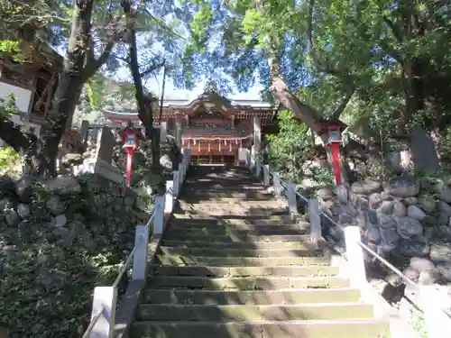山名八幡宮のその他建物