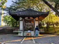 治水神社の本殿・本堂