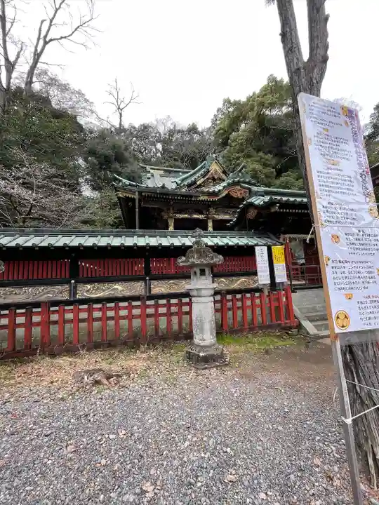 静岡浅間神社のその他建物