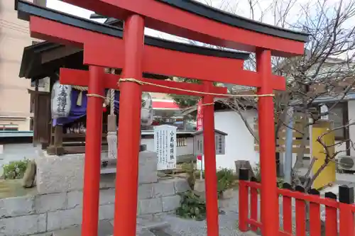 瀧宮神社の末社