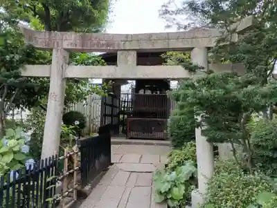 白山神社(東京都)
