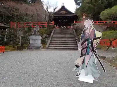建勲神社のその他建物