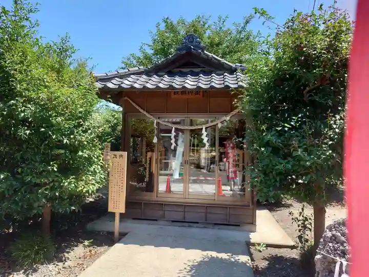 宗任神社(茨城県)