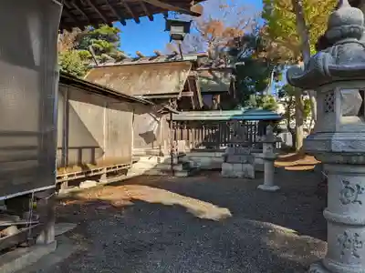 伊豆神社(滋賀県)