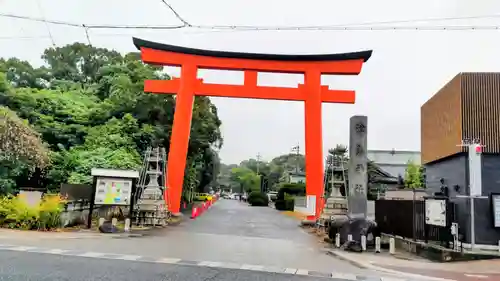 津島神社(愛知県)
