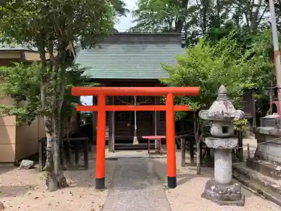 二本松神社(福島県)