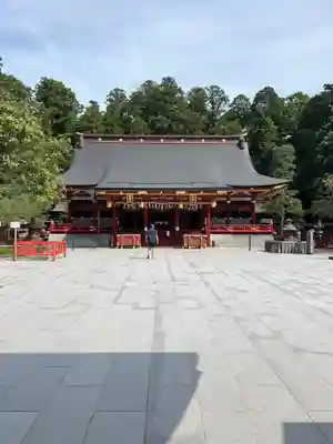 志波彦神社・鹽竈神社(宮城県)