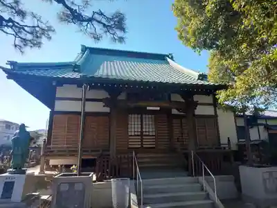 一華院大蓮寺の本殿・本堂