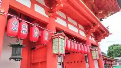 伏見稲荷大社のその他建物