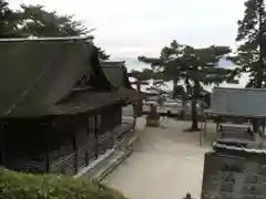 白鬚神社の建物その他