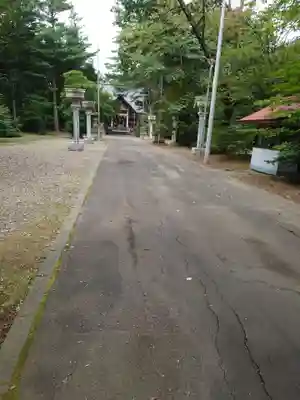 芽室神社のその他建物