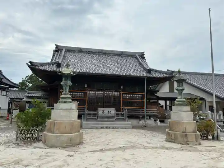 三河一色諏訪神社(愛知県)
