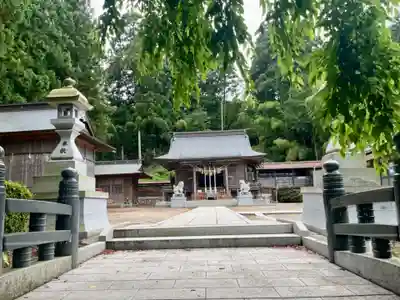 熊野本宮社(宮城県)