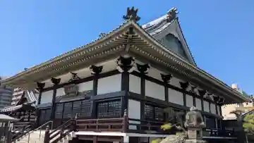 大法寺の本殿・本堂